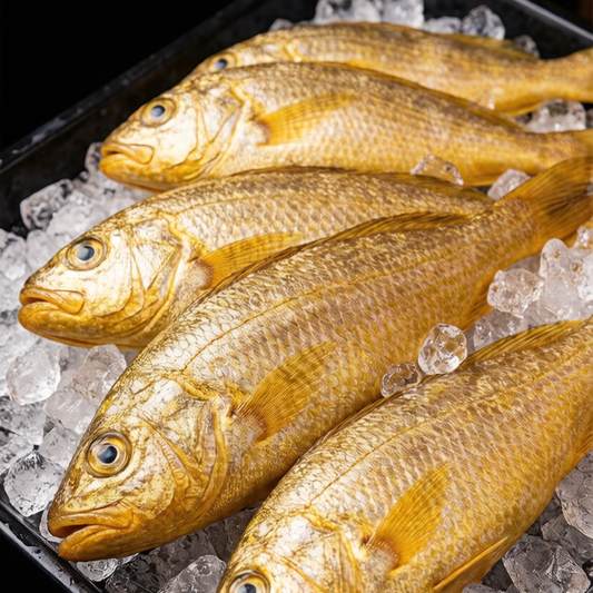 Fresh Large Yellow Croaker
